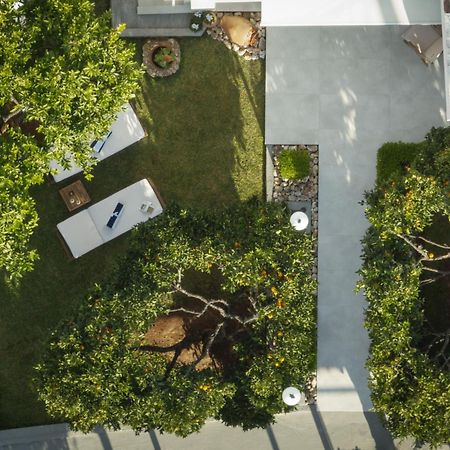 Néa Mákri Relaxing House With Garden 빌라 외부 사진